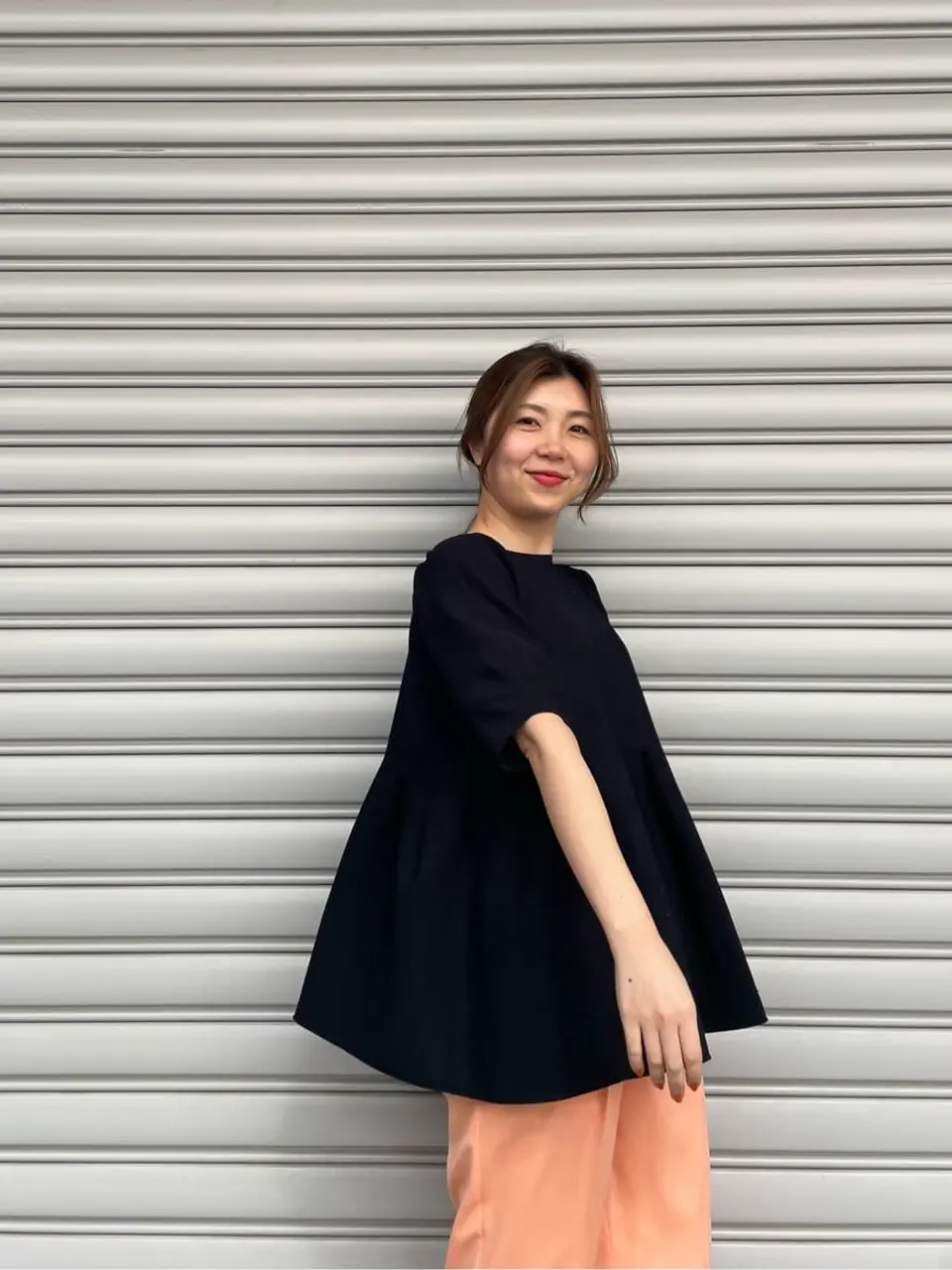 GRACE CONTINENTAL 佐藤　優里香 コーディネート画像