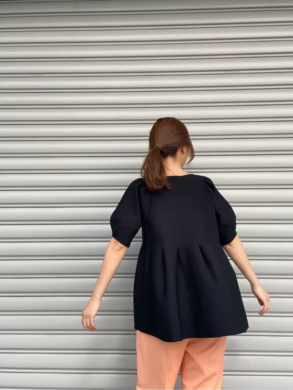 GRACE CONTINENTAL 佐藤　優里香 コーディネート画像