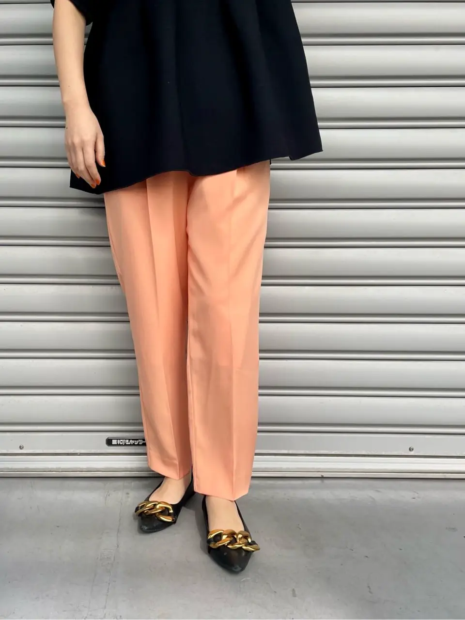 GRACE CONTINENTAL 佐藤　優里香 コーディネート画像