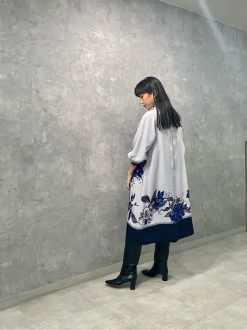 GRACE CONTINENTAL  Sekine コーディネート画像