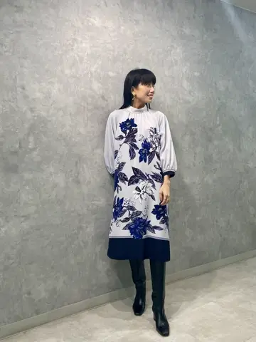 GRACE CONTINENTAL  Sekine コーディネート画像