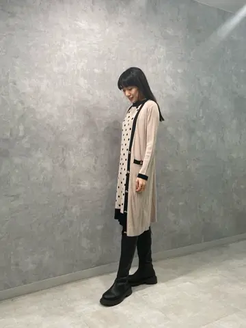 GRACE CONTINENTAL  Sekine コーディネート画像