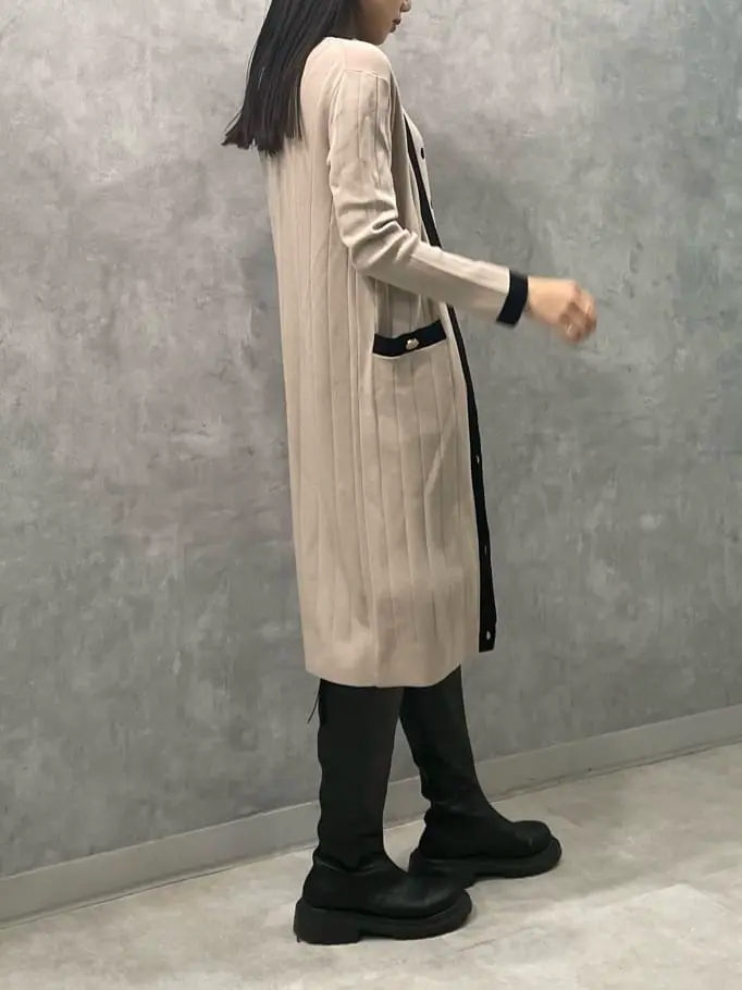 GRACE CONTINENTAL  Sekine コーディネート画像