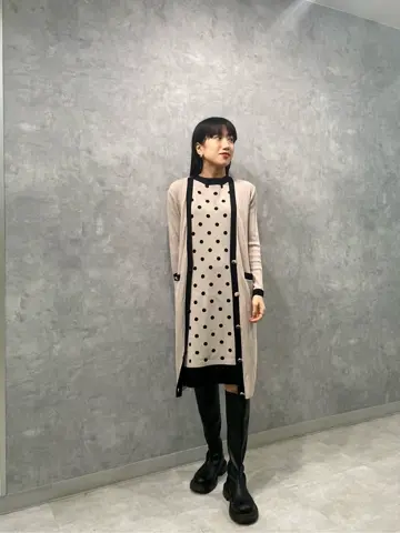 GRACE CONTINENTAL  Sekine コーディネート画像