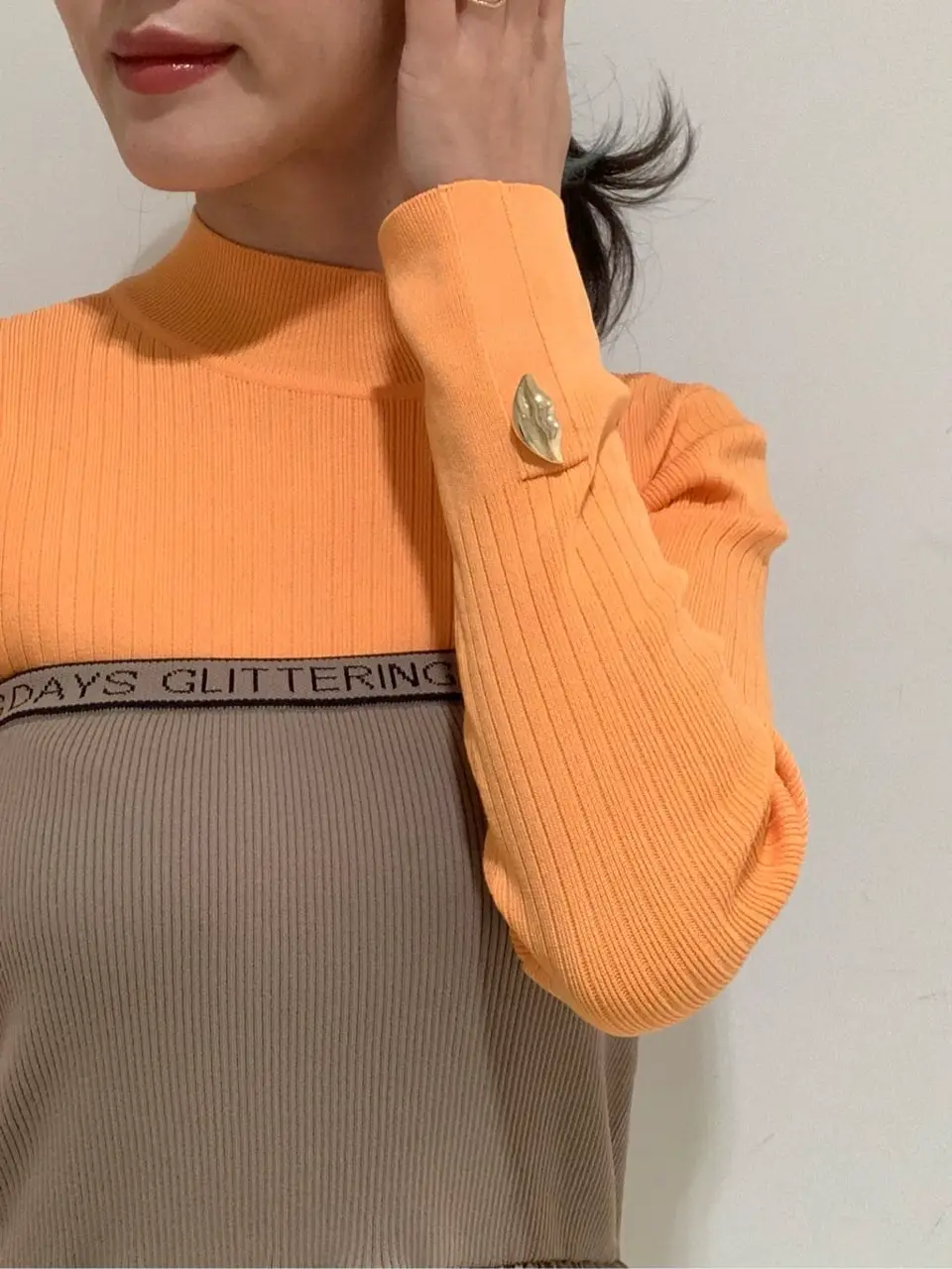 GRACE CONTINENTAL A.Kameyama コーディネート画像