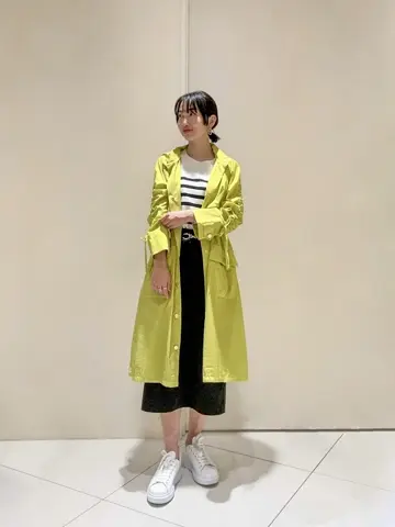 GRACE CONTINENTAL 尾田亜沙美 コーディネート画像
