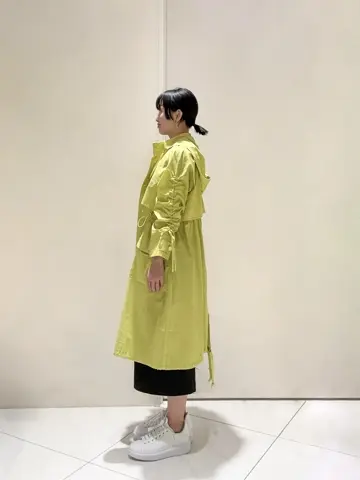 GRACE CONTINENTAL 尾田亜沙美 コーディネート画像