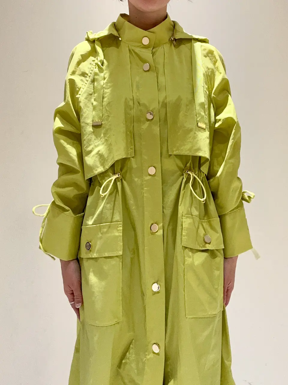 GRACE CONTINENTAL 尾田亜沙美 コーディネート画像