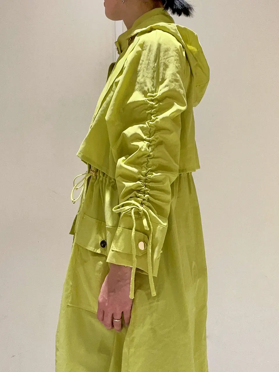 GRACE CONTINENTAL 尾田亜沙美 コーディネート画像