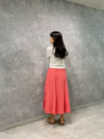 GRACE CONTINENTAL  Sekine コーディネート画像