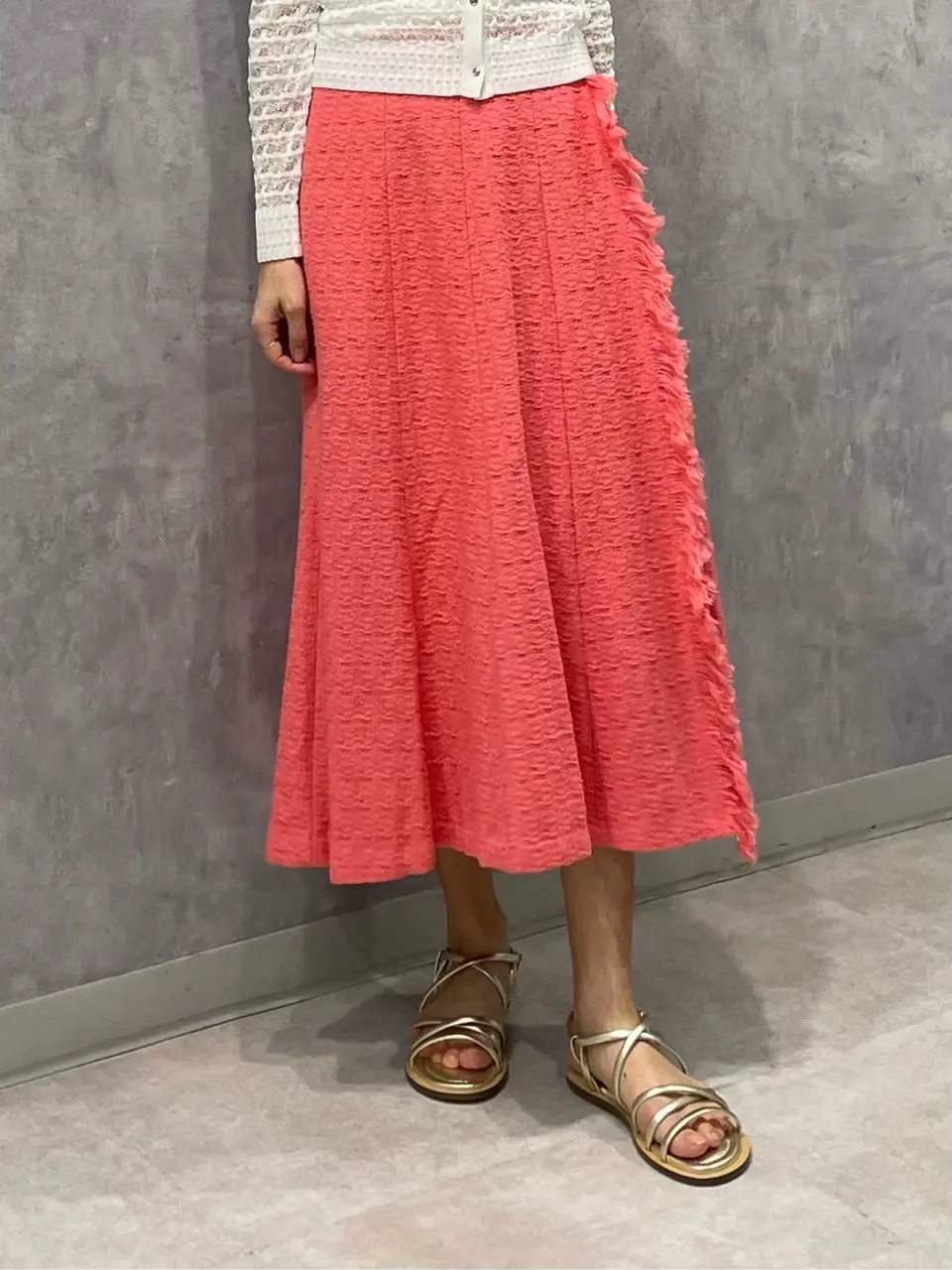 GRACE CONTINENTAL  Sekine コーディネート画像