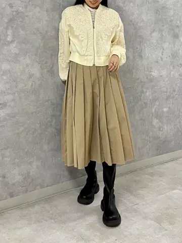 GRACE CONTINENTAL  Sekine コーディネート画像