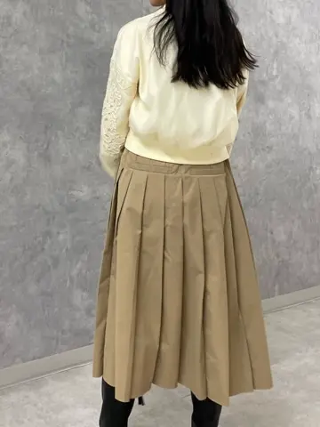 GRACE CONTINENTAL  Sekine コーディネート画像