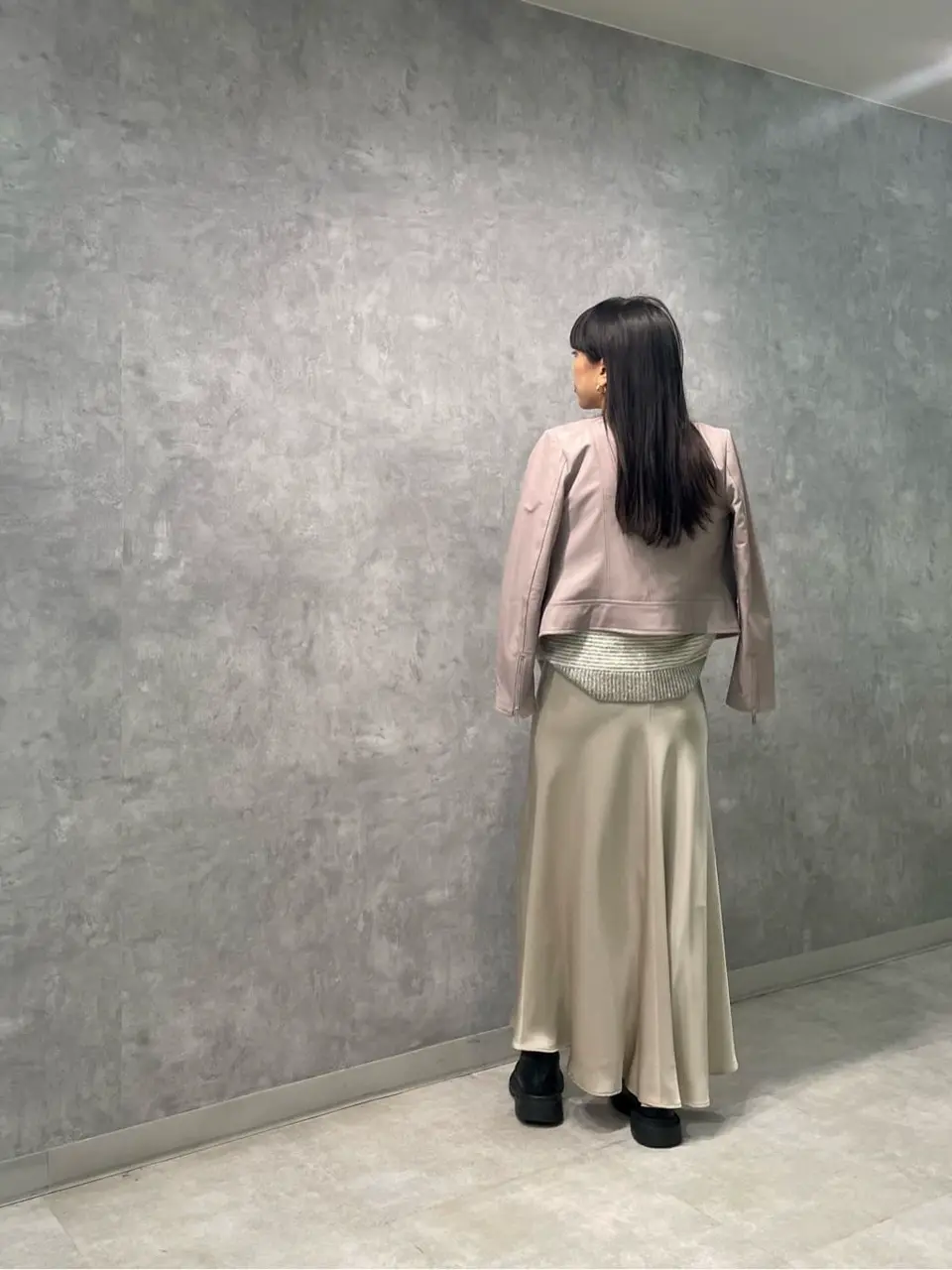 GRACE CONTINENTAL  Sekine コーディネート画像