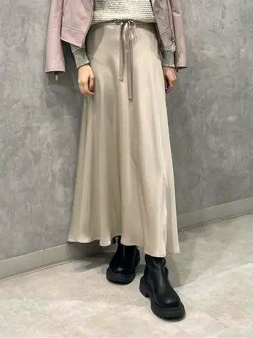 GRACE CONTINENTAL  Sekine コーディネート画像