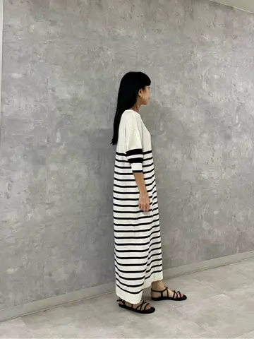 GRACE CONTINENTAL  Sekine コーディネート画像