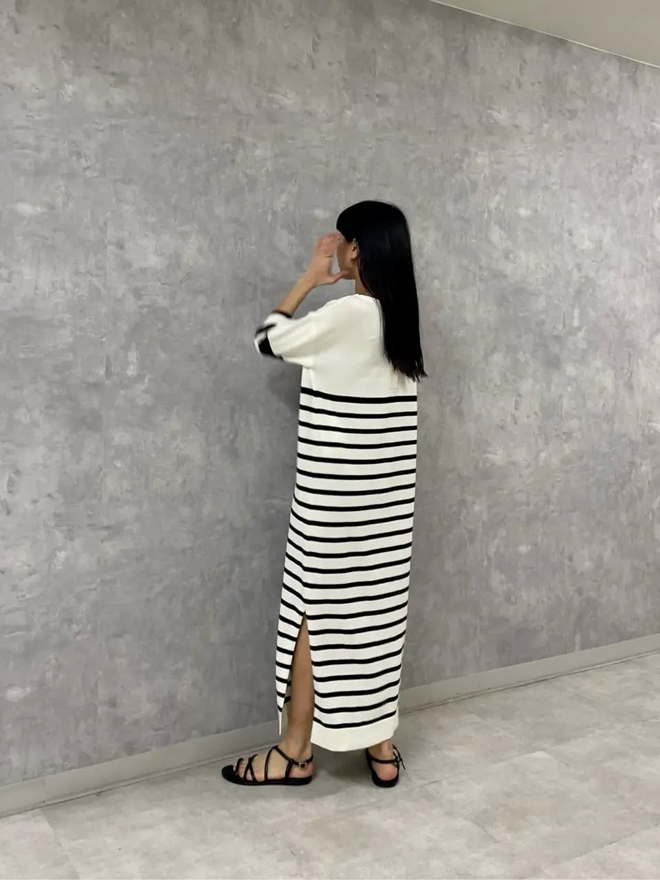 GRACE CONTINENTAL  Sekine コーディネート画像