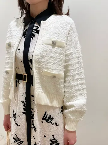 GRACE CONTINENTAL 赤間　 コーディネート画像