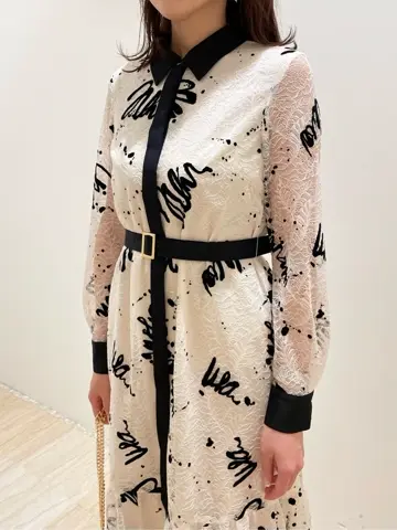 GRACE CONTINENTAL 赤間　 コーディネート画像