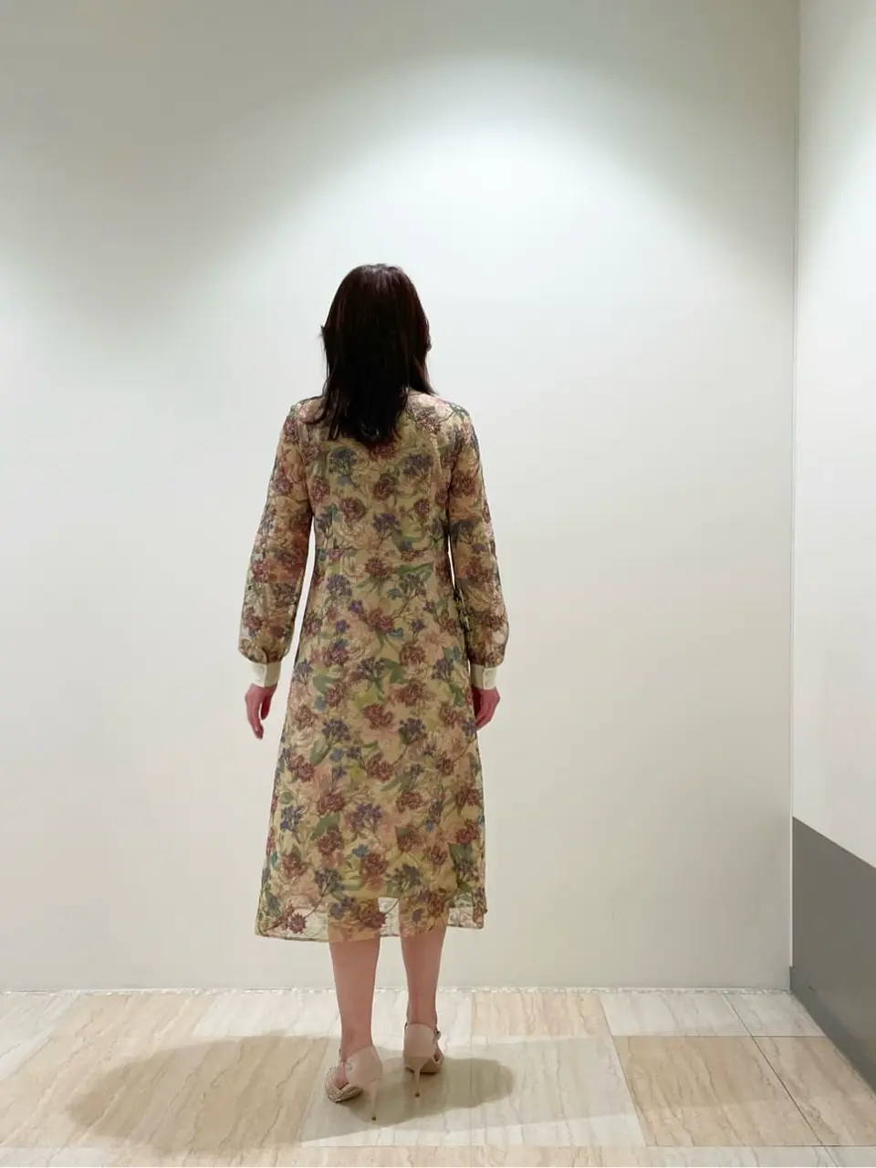 GRACE CONTINENTAL 赤間　 コーディネート画像