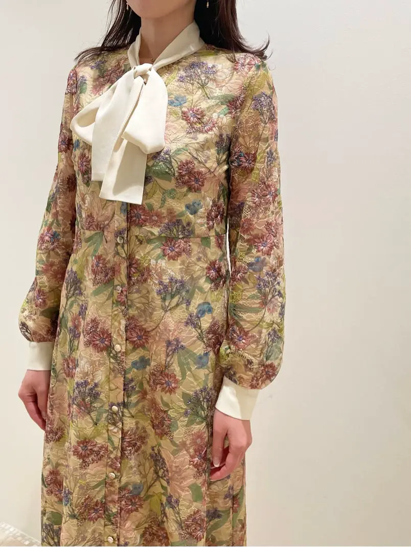 GRACE CONTINENTAL 赤間　 コーディネート画像