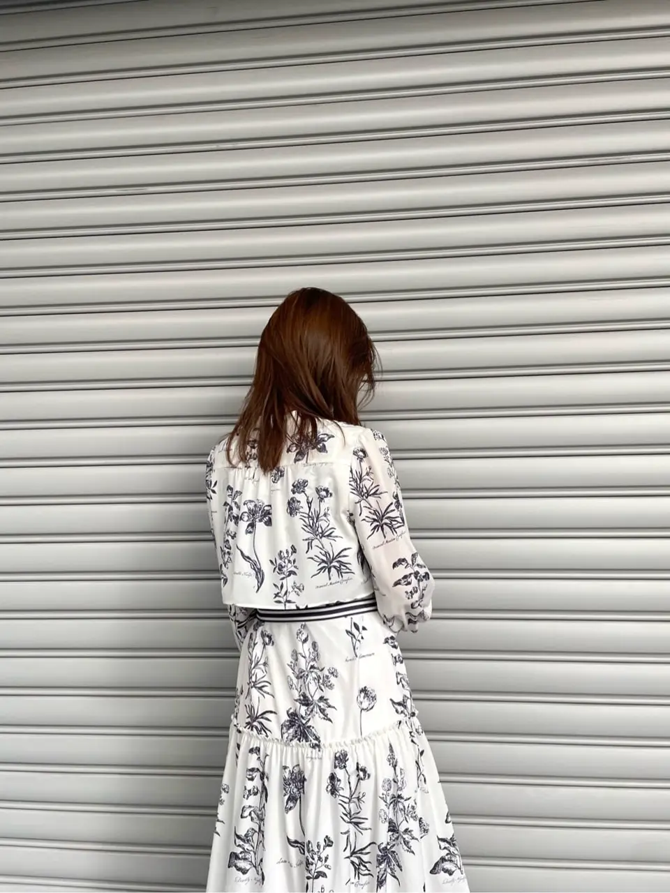 GRACE CONTINENTAL 佐藤　優里香 コーディネート画像