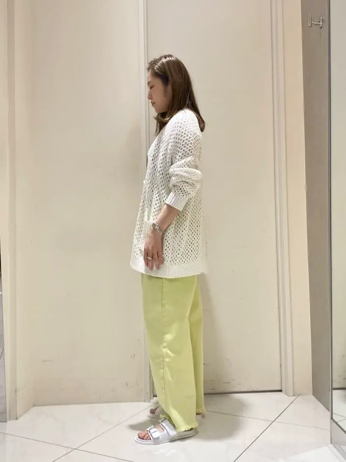 GRACE CONTINENTAL miyata コーディネート画像