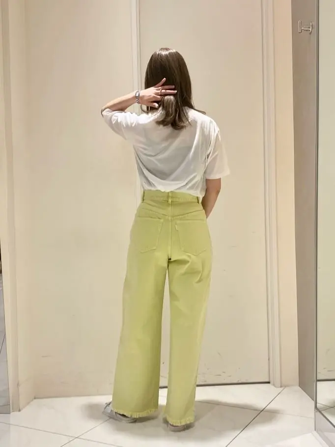 GRACE CONTINENTAL miyata コーディネート画像