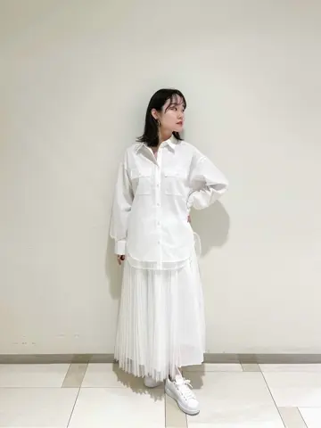 GRACE CONTINENTAL SAYUMI Nagashima コーディネート画像