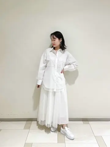 GRACE CONTINENTAL SAYUMI Nagashima コーディネート画像