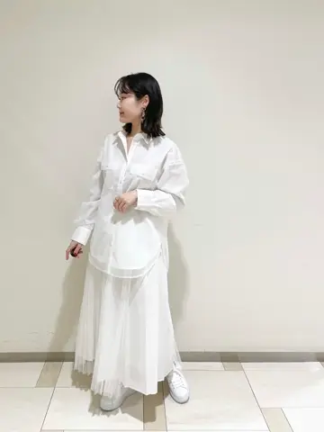 GRACE CONTINENTAL SAYUMI Nagashima コーディネート画像