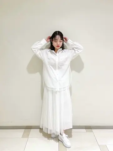 GRACE CONTINENTAL SAYUMI Nagashima コーディネート画像