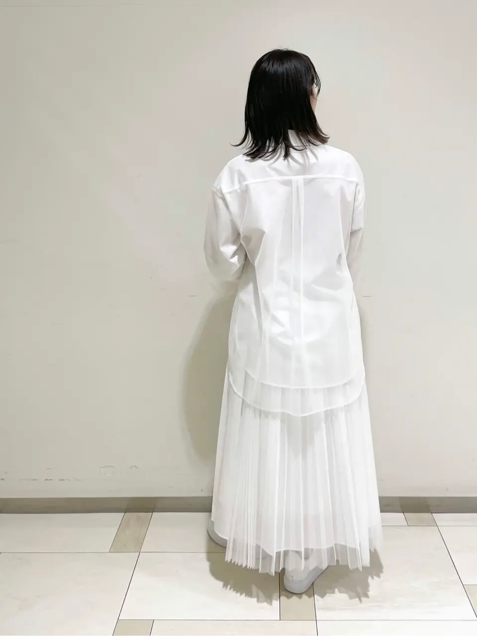 GRACE CONTINENTAL SAYUMI Nagashima コーディネート画像