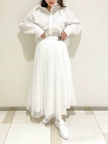 GRACE CONTINENTAL SAYUMI Nagashima コーディネート画像