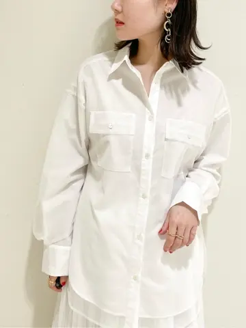 GRACE CONTINENTAL SAYUMI Nagashima コーディネート画像