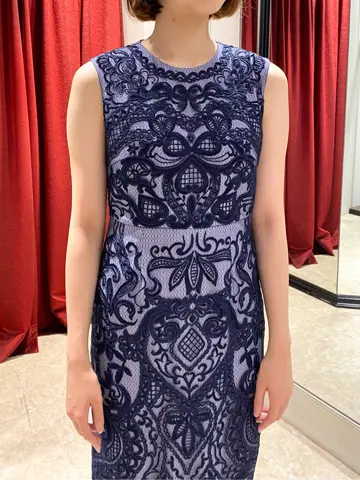 GRACE CONTINENTAL Abe コーディネート画像