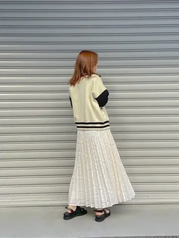 GRACE CONTINENTAL 佐藤　優里香 コーディネート画像