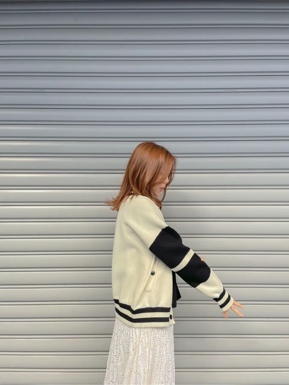 GRACE CONTINENTAL 佐藤　優里香 コーディネート画像