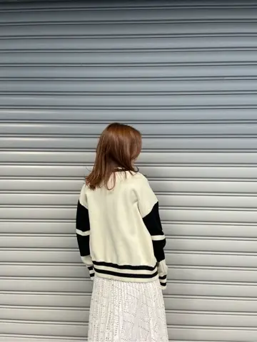 GRACE CONTINENTAL 佐藤　優里香 コーディネート画像