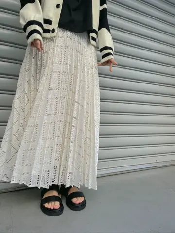 GRACE CONTINENTAL 佐藤　優里香 コーディネート画像