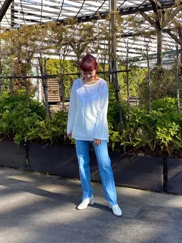 GRACE CONTINENTAL Abe コーディネート画像