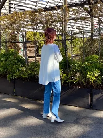 GRACE CONTINENTAL Abe コーディネート画像