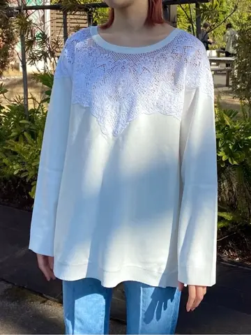 GRACE CONTINENTAL Abe コーディネート画像