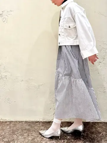 GRACE CONTINENTAL Kogane. コーディネート画像