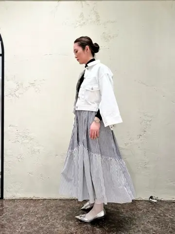 GRACE CONTINENTAL Kogane. コーディネート画像