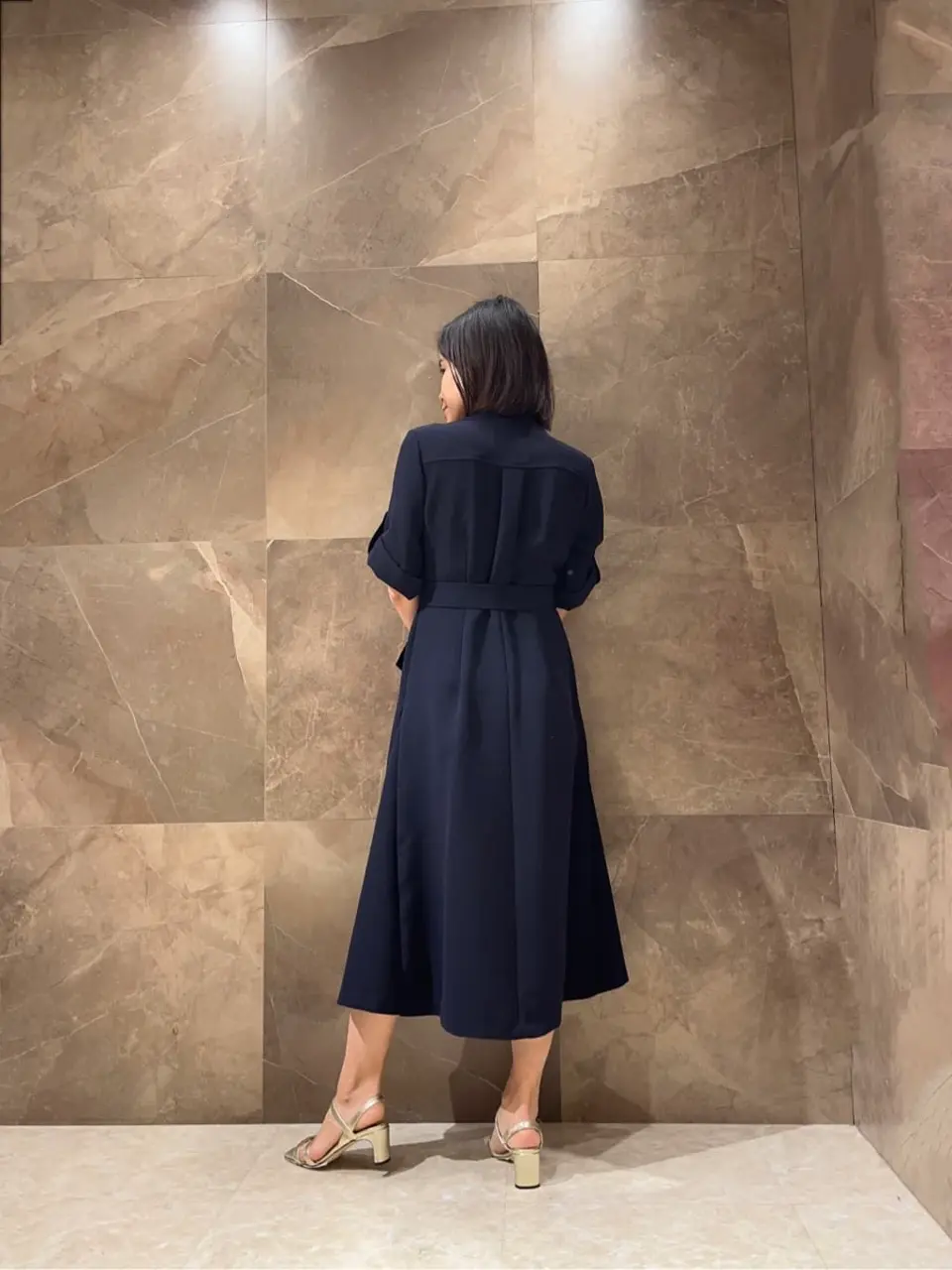 GRACE CONTINENTAL 穐山　香織 コーディネート画像