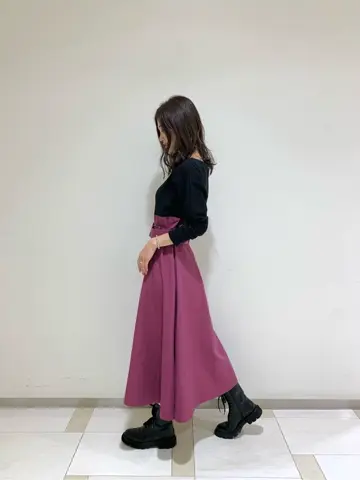 GRACE CONTINENTAL A.Kameyama コーディネート画像