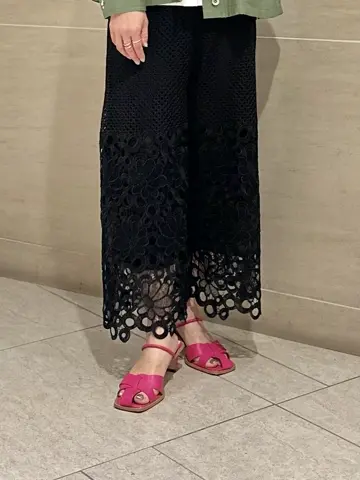 GRACE CONTINENTAL 尾田亜沙美 コーディネート画像