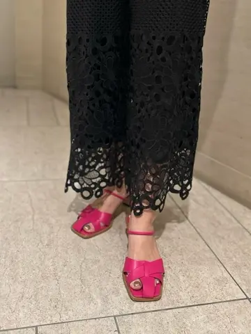 GRACE CONTINENTAL 尾田亜沙美 コーディネート画像