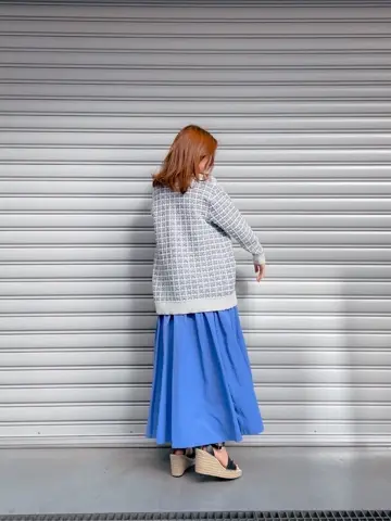 GRACE CONTINENTAL 佐藤　優里香 コーディネート画像